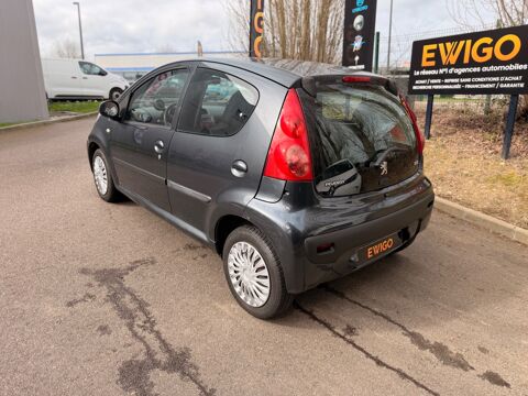 107 1.0 70CH ACTIVE - IDEAL JEUNE PERMIS - MOTEUR A CHAINE - VER 2010 occasion 76150 Saint-Jean-du-Cardonnay