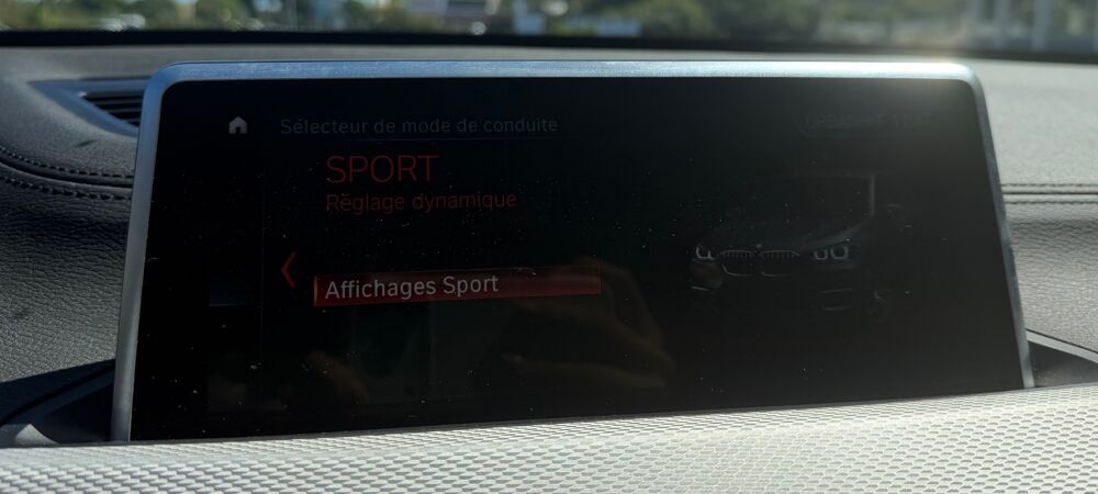 X1 (F48) (2) XDRIVE 25E 220 M SPORT BVA + TOIT OUVRANT + CAMERA 2020 occasion 97410 Saint-Pierre