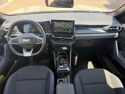 Duster 1.6 140 CV 95 FULL-HYBRID 1.2KWH EXPRESSION 4X2 BVA / GARANT 2025 occasion 69420 Ampuis