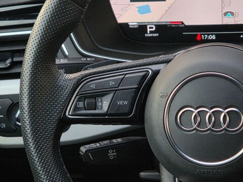 A5 SPORTBACK 2.0 35 TDI 165 HYBRID MHEV S-LINE SIEGE COBRA S-TR 2023 occasion 68170 Rixheim