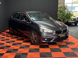 Serie 2 ACTIVE-TOURER 1.5 216 D 116 CH SPORT / RADARS ARR / REGULATE 2017 occasion 29000 Quimper