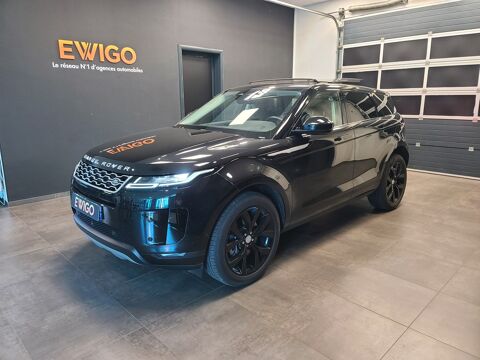 Land-Rover Range Rover Evoque P300E 309ch HYBRID SE 4WD 2021 occasion Hoenheim 67800