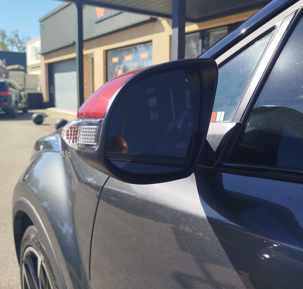 C-HR 2.0L 184CH HYBRIDE GR SPORT E-CVT MY23 - 1ERE MAIN 2023 occasion 13700 Marignane