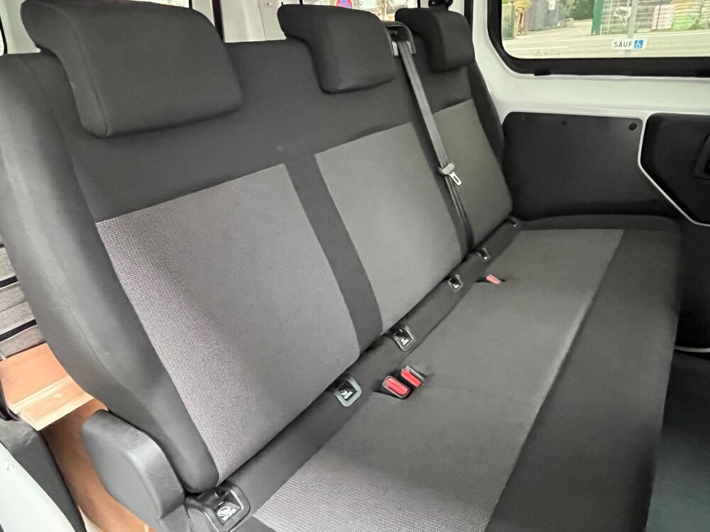 Jumpy SPACETOURER 1.5 BLUEHDI 120 ch CONFORT 2021 occasion 64320 Idron