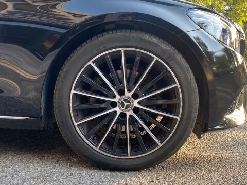 Classe C 2.0 200 D 150CH FACELIFT*CARPLAY*CAMERA* AVANTGARDE LINE 9G- 2018 occasion 13009 Marseille