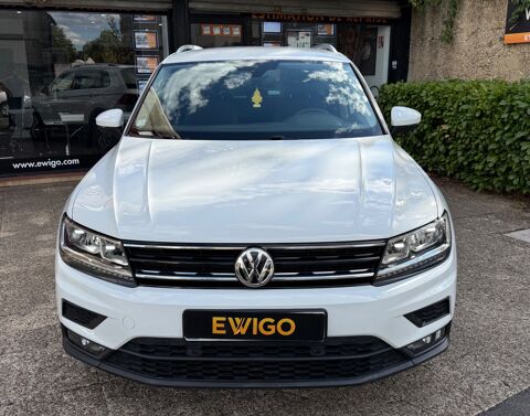 Tiguan 2.0 TDI 150cv CONNECT DSG BVA - CARPLAY - CAMERA DE RECUL - 2018 occasion 69150 D&eacute;cines-Charpieu