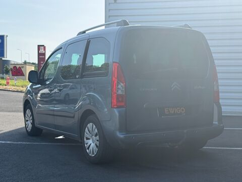 Berlingo COMBI MULTISPACE 1.6 HDI 90ch / ATTELAGE 2011 occasion 17100 Saintes