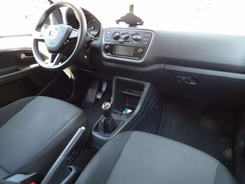 Citigo 1.0 MPi 60 EDITION 5 Portes 2019 occasion 33100 Bordeaux