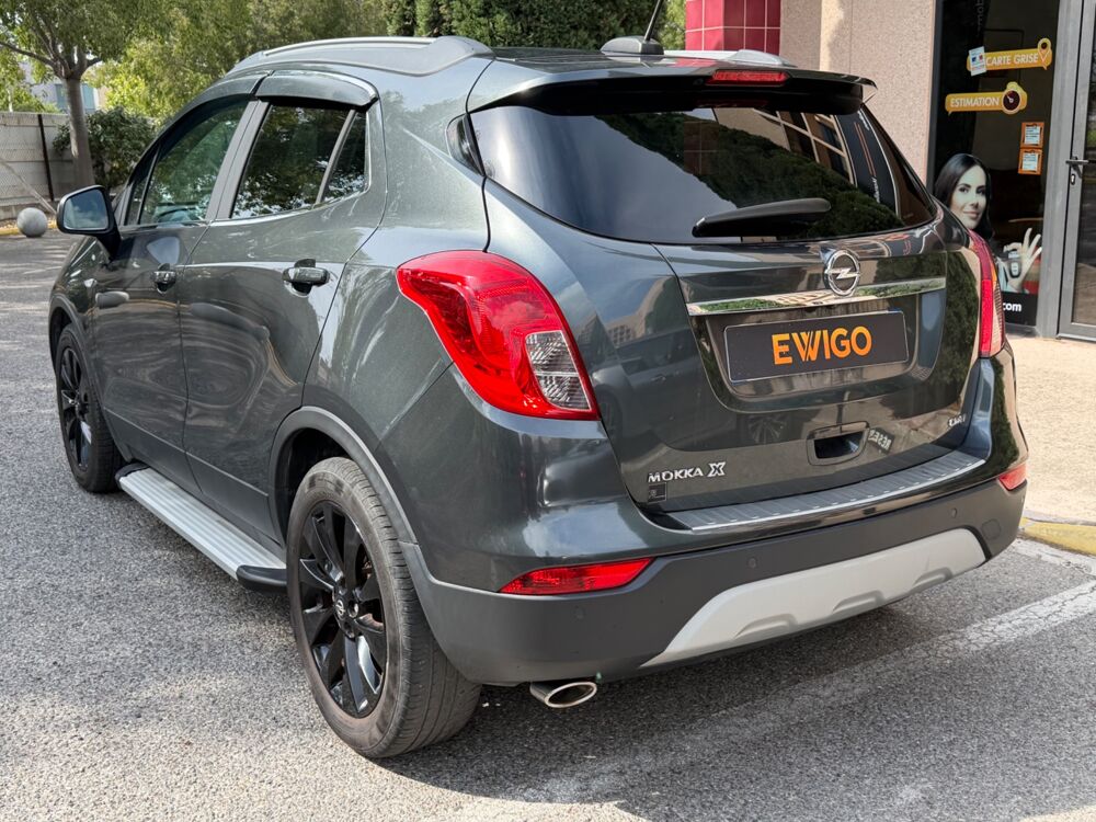 Mokka 1.6 CDTI 136Ch BLACK EDITION 4X2*CAMERA DE RECUL* CHAINE DE 2019 occasion 13009 Marseille