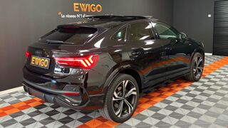 Q3 SPORTBACK 45 TFSIE 245ch Stronic6 S line 2021 occasion 34430 Saint-Jean-de-V&eacute;das