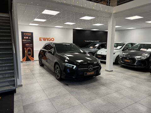Mercedes Classe A CLASSE A 250 e AMG-LINE 8G-DCT 2020 occasion Vulaines-sur-Seine 77870