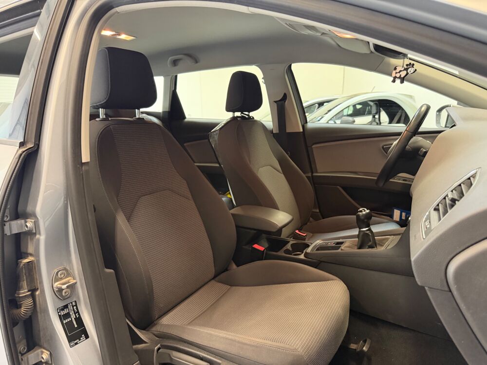 Leon ST 1.6 TDI 115ch BUSINESS 2019 occasion 37100 Tours