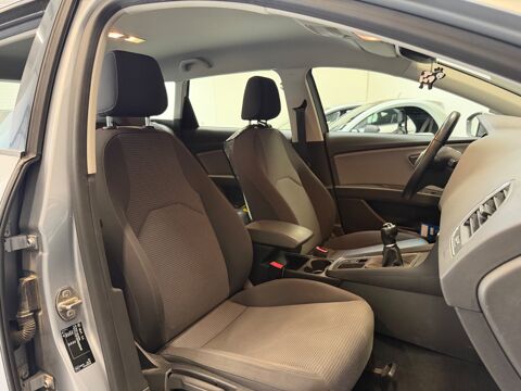 Leon ST 1.6 TDI 115ch BUSINESS 2019 occasion 37100 Tours