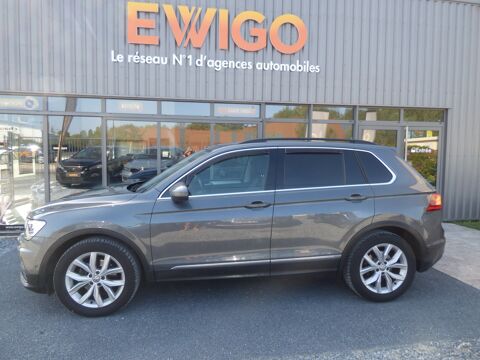 Tiguan 2.0 TDI 150 BLUEMOTION CONFRTLINE DSG BVA 2018 occasion 33210 Maz&egrave;res