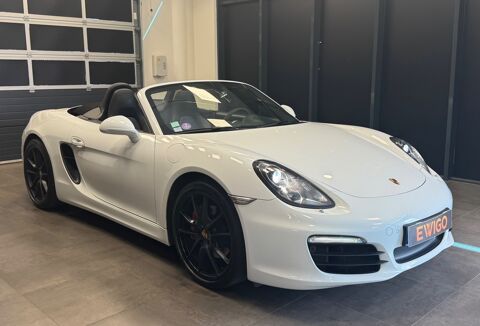 Boxster S 3.4 315ch PDK7 2014 occasion 67800 Hoenheim