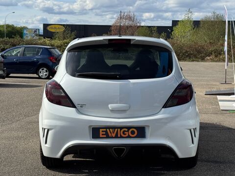 Corsa OPC 1.6 T 190 2010 occasion 68170 Rixheim