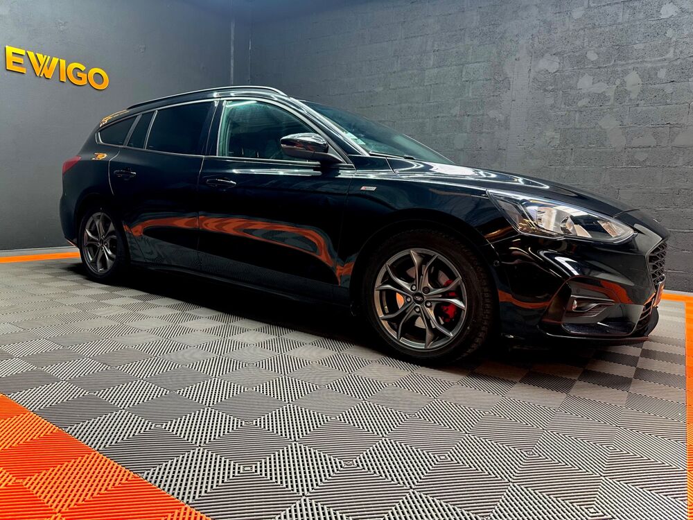 Focus BREAK 1.5 ECOBLUE 120 ST LINE 2019 occasion 55430 Belleville-sur-Meuse