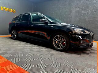 Focus BREAK 1.5 ECOBLUE 120 ST LINE 2019 occasion 55430 Belleville-sur-Meuse