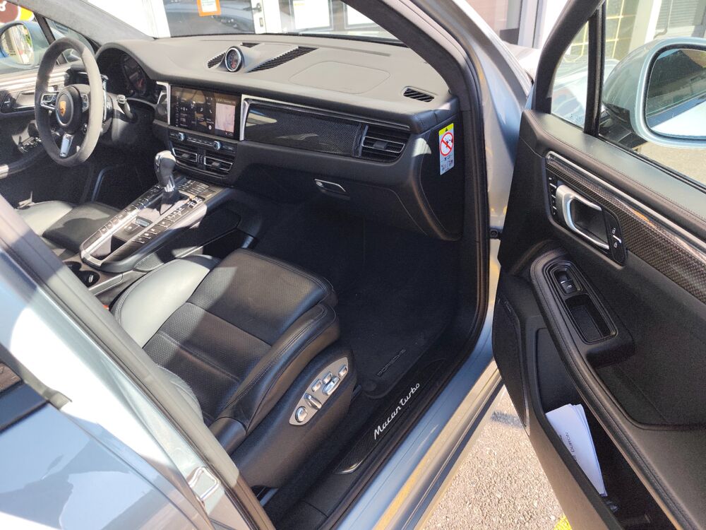Macan 2.9 TURBO 440Ch PDK /PORSCHE APPROVED/PTV PLUS/PASM/PACK SPO 2019 occasion 74600 Seynod