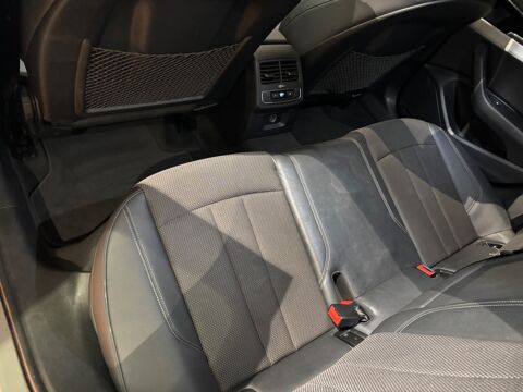 A4 AVANT 2.0 35 TDI 165ch HYBRID S LINE S-TRONIC 2022 occasion 81990 Puygouzon