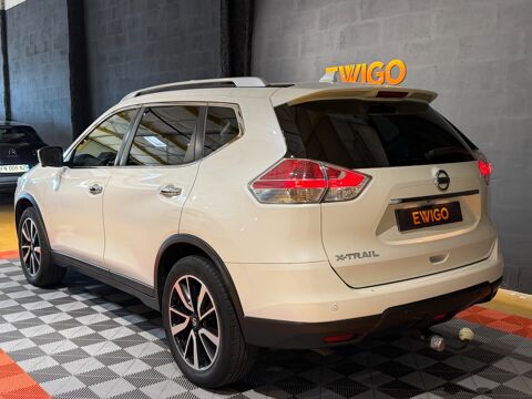 X-Trail 1.6 DCI 130ch TEKNA 2WD X-TRONIC 2016 occasion 81990 Puygouzon