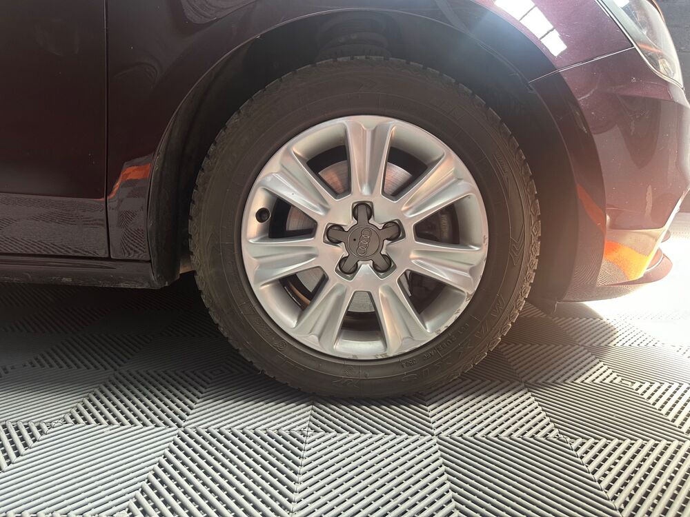 A1 SPORTBACK 1.4 TFSI 120 AMBIENTE / TOIT OUVRANT 2014 occasion 55430 Belleville-sur-Meuse