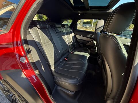 Range rover velar 3.0 D300 4WD BVA 1E MAIN SUIVI LAND ROVER CARPLAY 2017 occasion 25000 Besan&ccedil;on