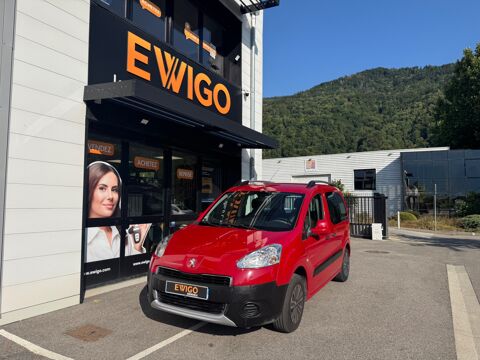 Annonce voiture Peugeot Partner Tepee 8990 €