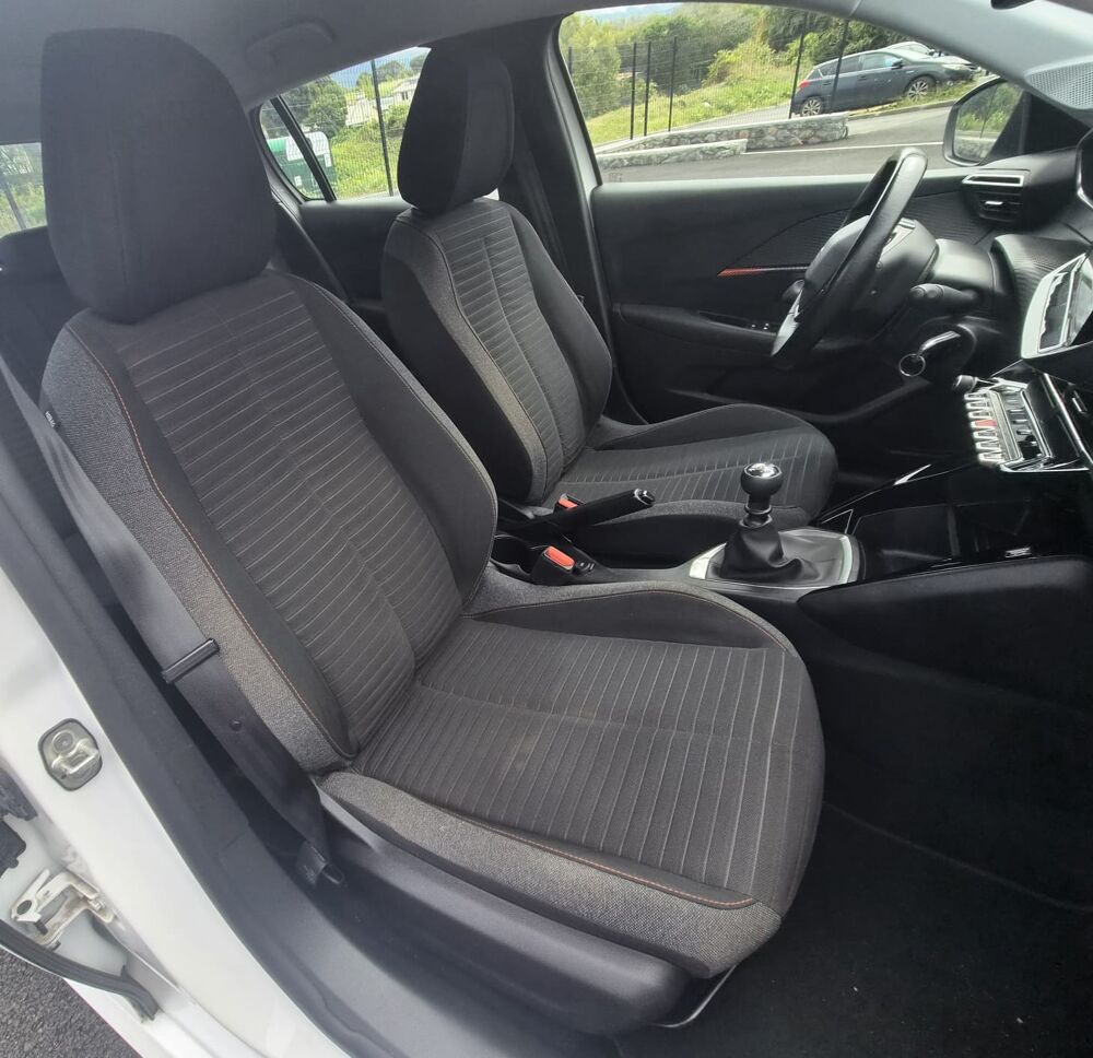 208 GENERATION-II 1.2l PURETECH 100 CH ACTIVE BUSINESS START-STO 2020 occasion 97410 Saint-Pierre