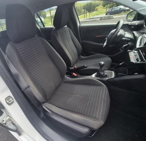208 GENERATION-II 1.2l PURETECH 100 CH ACTIVE BUSINESS START-STO 2020 occasion 97410 Saint-Pierre