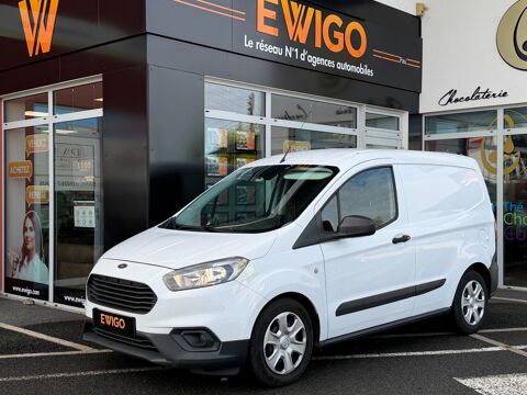 Annonce voiture Ford Transit 11990 €
