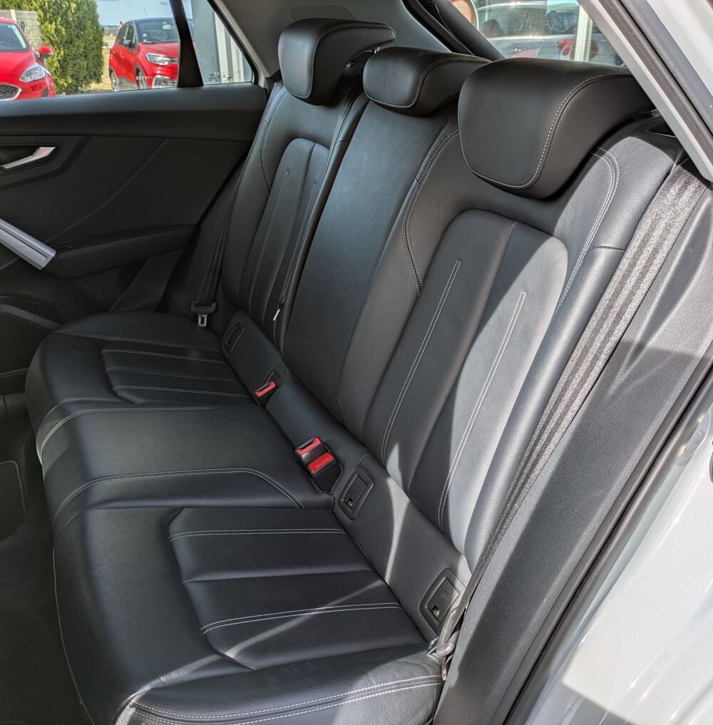 Q2 2.0 TFSI 190ch DESIGN LUXE QUATTRO S-TRONIC BVA 2018 occasion 25300 Pontarlier