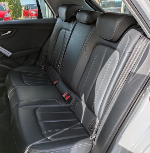 Q2 2.0 TFSI 190ch DESIGN LUXE QUATTRO S-TRONIC BVA 2018 occasion 25300 Pontarlier