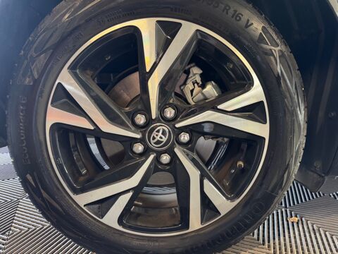 Yaris 1.5 VVTI 114 Ch 90 HYBRID FULL-HYBRID 0.8KWH DESIGN - CVT -G 2025 occasion 79000 Niort