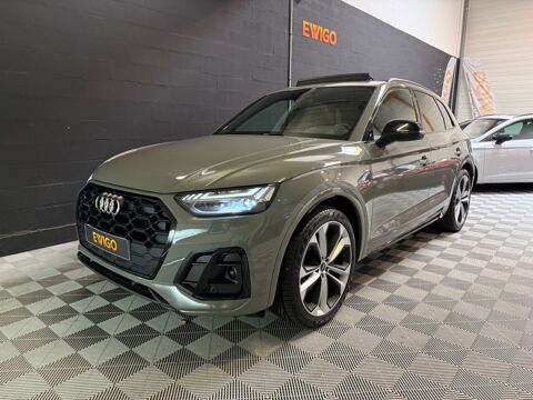Annonce voiture Audi Q5 37990 €