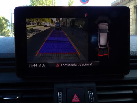 Q5 2.0 TDi 190 DESIGN QUATTRO S-TRONIC 2017 occasion 33100 Bordeaux