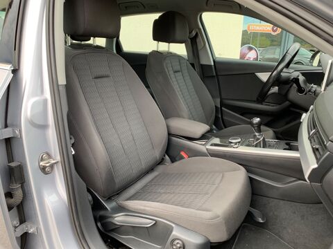 A4 AVANT 2.0 TDI 190ch ULTRA DESIGN - Camera 360 - Park assist 2016 occasion 69420 Ampuis