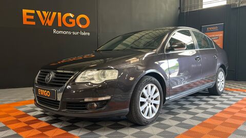 Volkswagen Passat 2.0 TDI 110 CH CONFORTLINE 2010 occasion Romans-sur-Is&egrave;re 26100