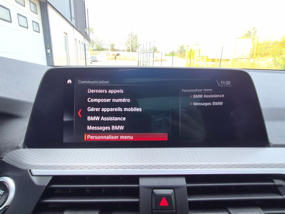 X3 3.0 D 265 ch BVA M-SPORT XDRIVE 2020 occasion 68170 Rixheim