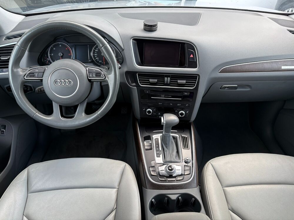 Q5 2.0 TDI 190 AMBIENTE QUATTRO S-TRONIC 7 BVA 2015 occasion 64122 Urrugne