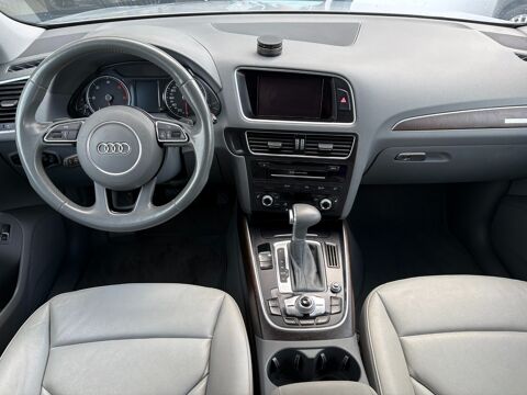 Q5 2.0 TDI 190 AMBIENTE QUATTRO S-TRONIC 7 BVA 2015 occasion 64122 Urrugne