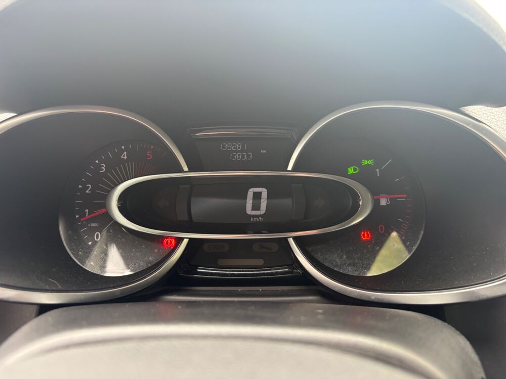 Clio SOCIETE 1.5 DCI 75ch ENERGY AIR / CLIMATISATION - BLUETOOTH 2016 occasion 76150 Saint-Jean-du-Cardonnay