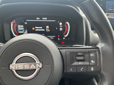 Qashqai 1.3 DIGT 140CH MHEV HYBRID N-CONNECTA 2WD 2023 occasion 47000 Agen