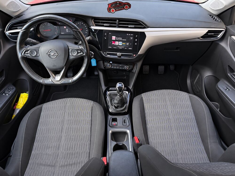 Corsa 1.5 D 100Ch ELEGANCE *AVEC OU SANS DOUBLES COMMANDES*ENTRETI 2021 occasion 13009 Marseille