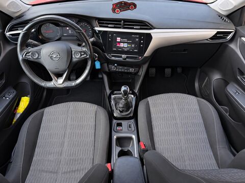 Corsa 1.5 D 100Ch ELEGANCE *AVEC OU SANS DOUBLES COMMANDES*ENTRETI 2021 occasion 13009 Marseille