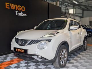 Juke 1.5 DCI 110 ch TEKNA 2015 occasion 65290 Juillan