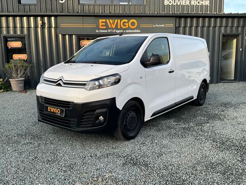Citro&euml;n Jumpy FOURGON 2.0 BLUEHDI 145 CH / CARPLAY / PRIX TTC 17940 � 2022 occasion La Rochelle 17000