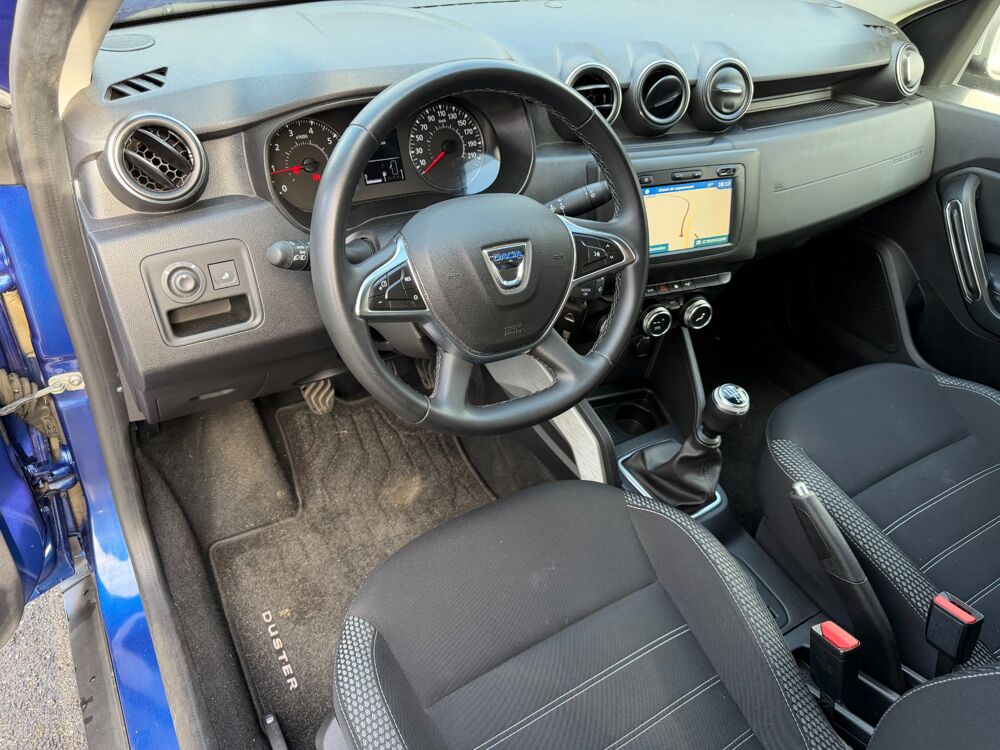Duster II (2) 1.5 115 ch PRESTIGE - 1&Egrave;RE MAIN 2021 occasion 65290 Juillan