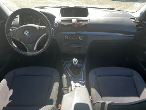 S&eacute;rie 1 2.0 118 D 143 CH CONNECT DRIVE 2011 occasion 47000 Agen