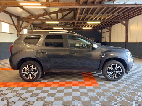Duster 1.5 BLUEDCI 115 PRESTIGE PLUS 4X2 2021 occasion 76190 &Eacute;calles-Alix